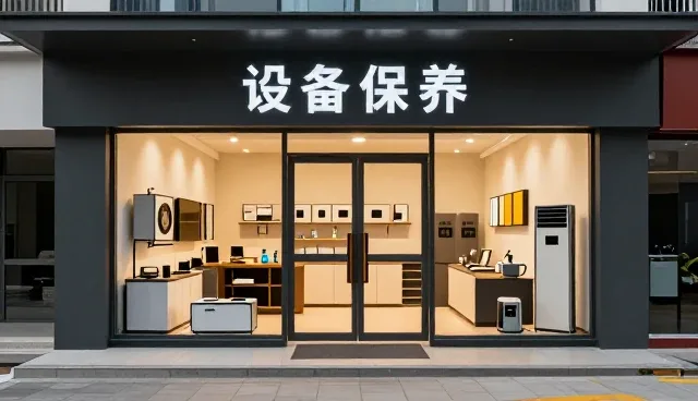 设备租赁行业如何通过故障预防实现可持续发展